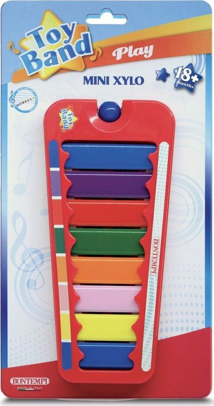 Bontempi Toy Band Mini Xylo 1a.lt