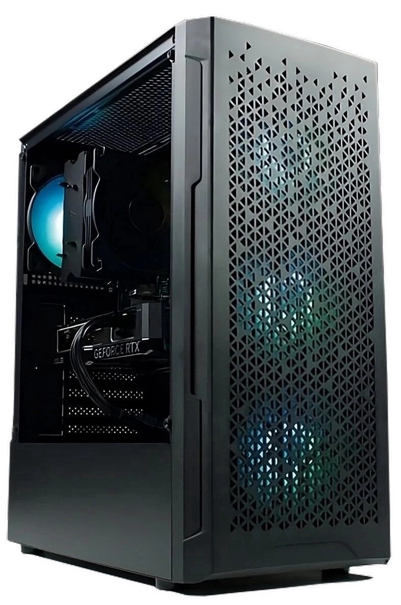 Stacionarus kompiuteris Intop RM35368WH Intel® Core™ i7-12700F, Nvidia  GeForce RTX 3050, 16 GB, 3 TB - Senukai.lt