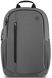 Portatīvā datora mugursoma Dell EcoLoop Urban, pelēka, 20 l, 11-15"