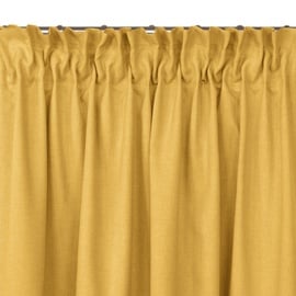 Nakts aizkari Mark Carmena 5905364331355, sinepju, 450 cm x 245 cm