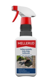 Tīrīšanas līdzeklis Mellerud, grila režģiem, 0.5 l