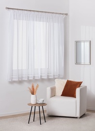 Дневные шторы Domoletti, белый, 290 см x 160 см