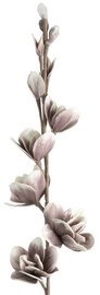 Mākslīgie ziedi Eurofirany 713, tumši rozā, 104 cm