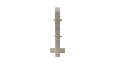 Соединение плинтуса Cezar MasterLine W-PS-LL2ML60-M526, 16 мм x 60 мм x 15 мм, 2 шт.
