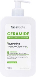 Sejas tīrīšanas līdzeklis sievietēm Face Facts Ceramide, 400 ml