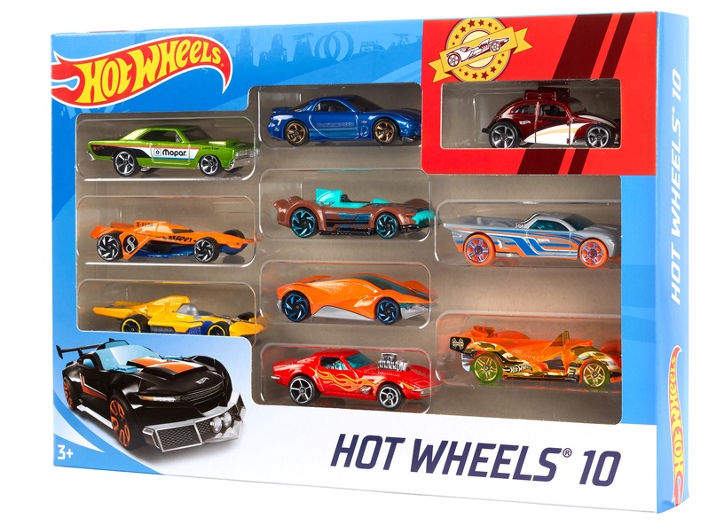 Детская машинка Hot Wheels Hot wheels 54886