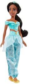 Lelle - pasaku tēls Mattel Disney Princess Jasmine HLW12, 28 cm