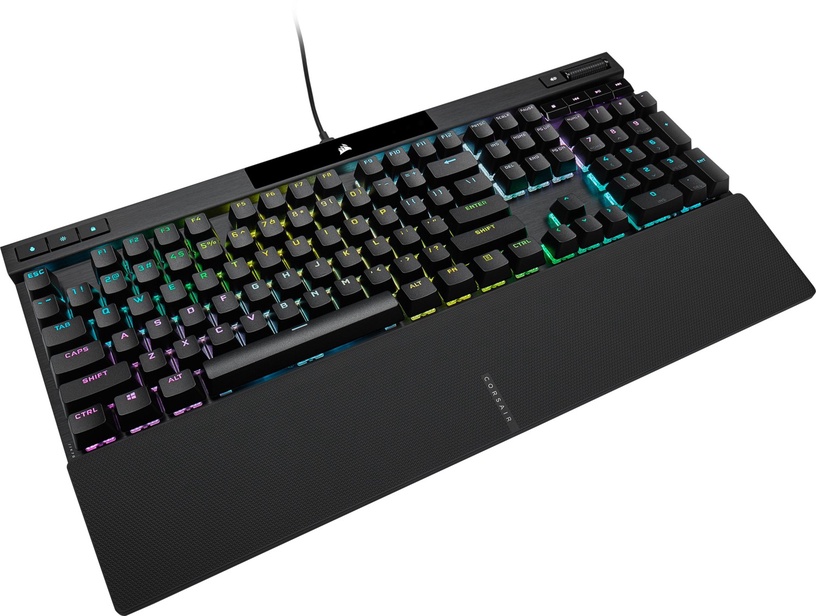 Клавиатура Corsair Gaming K70 RGB PRO CORSAIR OPX, Английский (US), черный