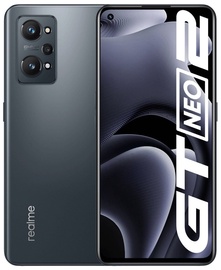 Мобильный телефон Realme GT Neo2, черный, 8GB/128GB