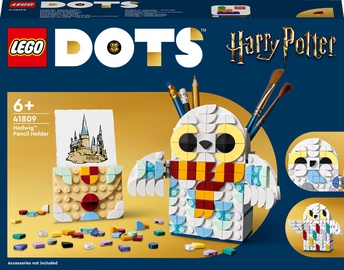 Конструктор LEGO Dots Hedwig™ Pencil Holder 41809