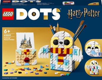 Konstruktors LEGO Dots Hedvigas zīmuļu trauks 41809