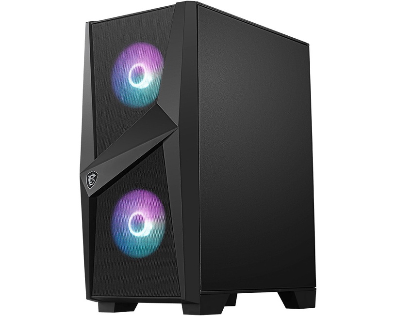 Стационарный компьютер Mdata Gaming 80301388 Ryzen 5 5600G 16GB 1TB SSD 2TB HDD RX580 8GB NoOs