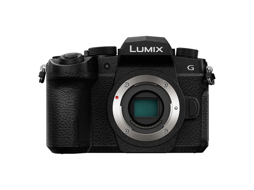 Системный фотоаппарат Panasonic LUMIX DC-G90