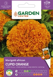 Sēklas Garden Center samtenes Cupid Orange, 0.5 g