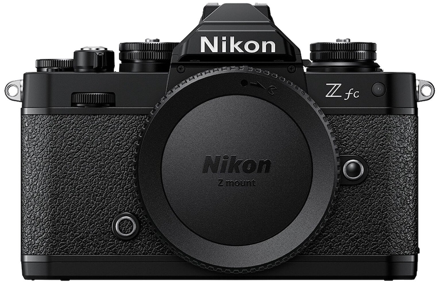 Bezspoguļa kamera Nikon Z fc