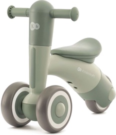 Балансирующий велосипед KinderKraft Minibi, зеленый, 5.5″