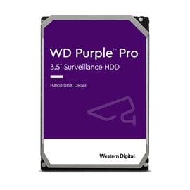 Жесткий диск (HDD) Western Digital Purple Pro, 256 МБ, 12 TB