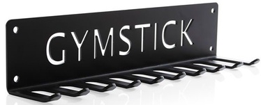 Вешалка для одежды Gymstick Multi-Use Hanger, черный