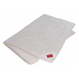 Пуховое одеяло Hefel Pure silk, 200 см x 150 см, белый