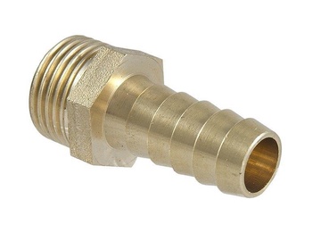 Savienojums TDM Brass M 468E 1406, 1/4 collas – Ārējā vītne
