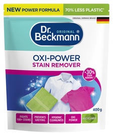 Traipu tīrīšanas līdzeklis Dr. Beckmann Oxi-Power, 0.4 kg