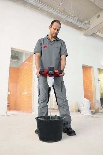 Ehitussegisti FLEX MXE 18,0-EC WR2 120, 18 V