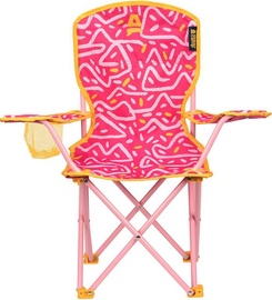 Кресло Abbey Piombino 066, розовый