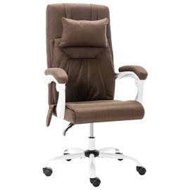 Kontoritool VLX Massage, pruun