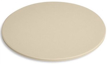 Pitsakivi Zyle Pizza Stone ZY16KSST, 23 cm x 23 cm x 0.8 cm