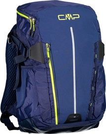 Туристический рюкзак CMP Boston, синий/черный, 20 л
