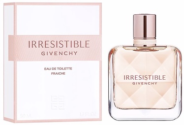 Tualettvesi Givenchy Irresistible Fraiche, 50 ml