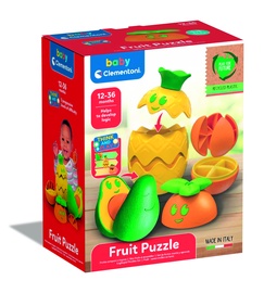 Развивающая игра Clementoni Baby Fruit Puzzle 17686