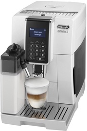 Капсульная кофемашина DeLonghi, белый