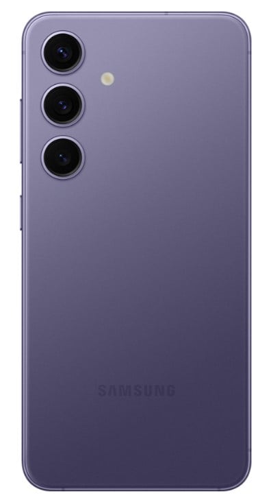 Мобильный телефон Samsung Galaxy S24 5G, 256 GB, кобальтовый фиолетовый