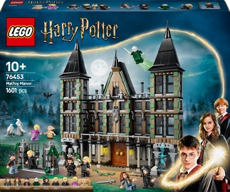 Konstruktor LEGO® Harry Potter™ Malfoy mõis 76453, 1601 tk