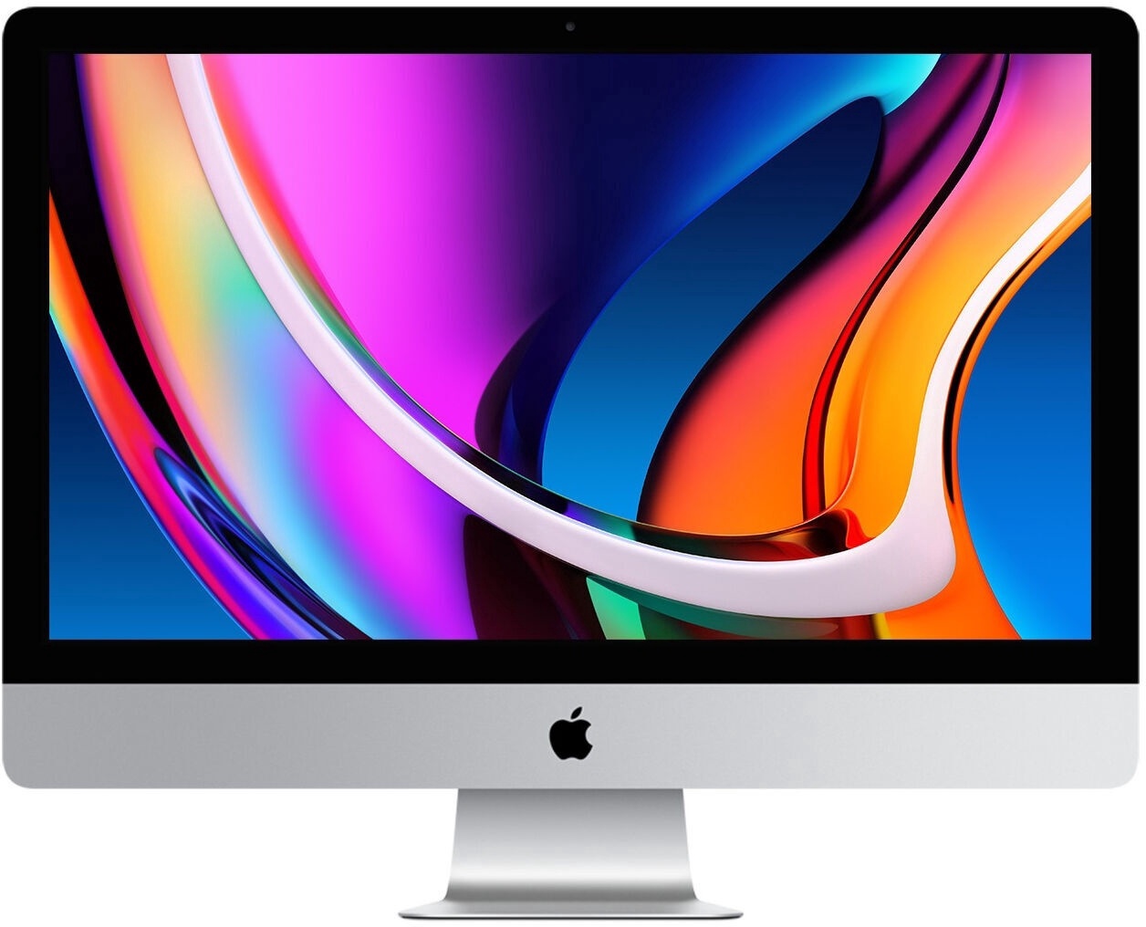 Стационарный компьютер Apple Retina 5K MXWV2ZE/A/R2/D1/G1 Intel® Core™ i7,  AMD Radeon Pro 5700, 32 GB, 1 TB, 27 ″ - 1a.lt