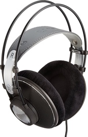 Vadu austiņas Akg AKG K612, sudraba/melna