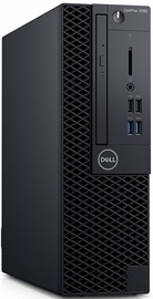 Stacionarus kompiuteris Dell OptiPlex 3060 SFF RM30049, atnaujintas Intel® Core™ i5-8500, Intel UHD Graphics 630, 16 GB, 2512 GB