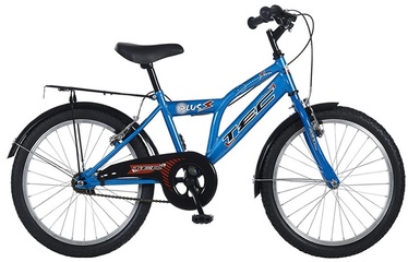 Детский велосипед Tec Plus 98599, синий, 20″