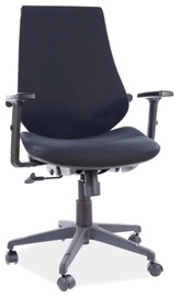 Офисный стул Signal Meble Q-361, черный