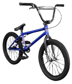 Jalgratas bmx Flybikes Electron, 20.5" raam, sinine