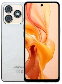 Mobiiltelefon UleFone Note 18 Ultra, 256 GB, kuuvalge valge