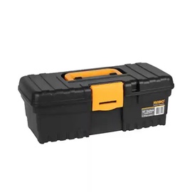 Ящик для инструментов Mano ET-12, 36 см x 15.5 см x 11 см, черный