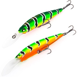 Воблер Akara Deep Best Minnow 100SP-A107, 10 см, 16 г