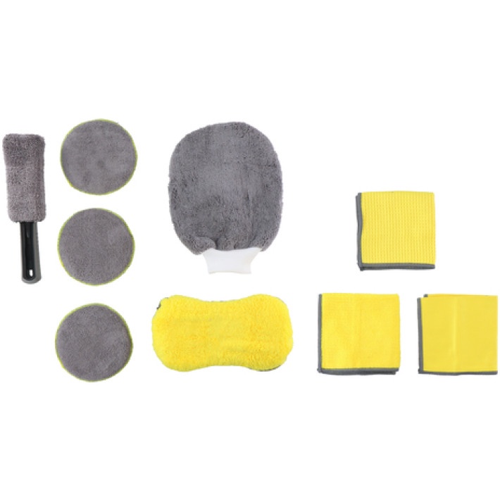 Комплект Dunlop, 9 шт.