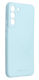 Чехол для телефона Roar Space Case, Samsung Galaxy S22 Plus/Samsung Galaxy S22 Plus 5G, голубой