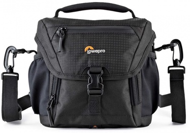 Õlakott Lowepro Nova 140 AW II, must