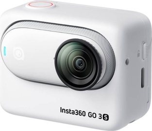 Экшн камера Insta360 GO 3S, белый