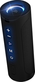 Bezvadu skaļrunis Tronsmart T6 Pro, melna, 45 W