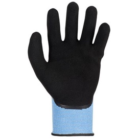 Перчатки перчатки Mechanix Wear S1CB-03-008, текстиль/латекс, синий/черный, M